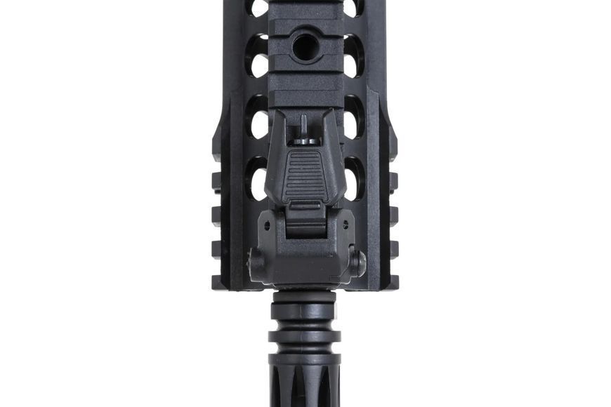 Штурмова гвинтівка SA-F01 FLEX&trade; GATE X-ASR Gen.2 &mdash; Black [Specna Arms] SPE-01-047362 фото