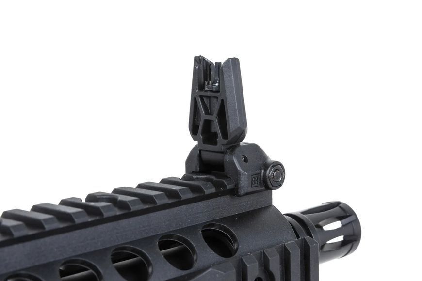 Штурмова гвинтівка SA-F01 FLEX&trade; GATE X-ASR Gen.2 &mdash; Black [Specna Arms] SPE-01-047362 фото