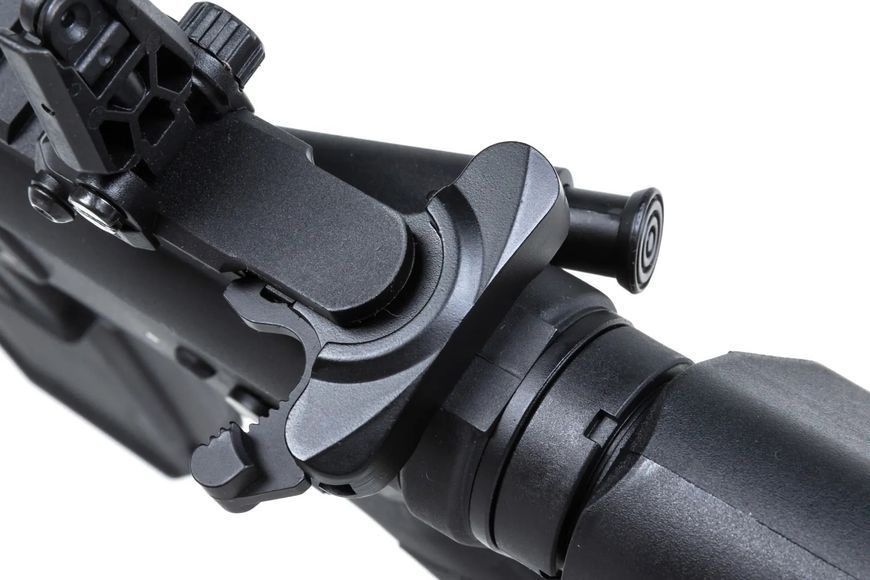 Штурмова гвинтівка SA-F01 FLEX&trade; GATE X-ASR Gen.2 &mdash; Black [Specna Arms] SPE-01-047362 фото