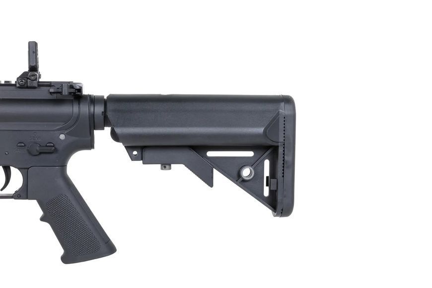 Штурмова гвинтівка SA-F01 FLEX&trade; GATE X-ASR Gen.2 &mdash; Black [Specna Arms] SPE-01-047362 фото