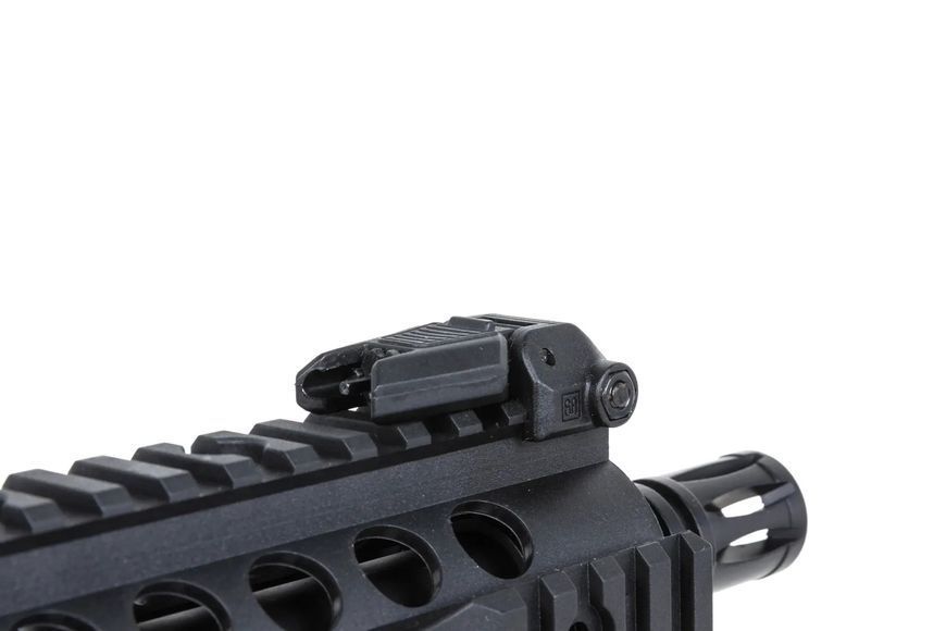 Штурмова гвинтівка SA-F01 FLEX&trade; GATE X-ASR Gen.2 &mdash; Black [Specna Arms] SPE-01-047362 фото
