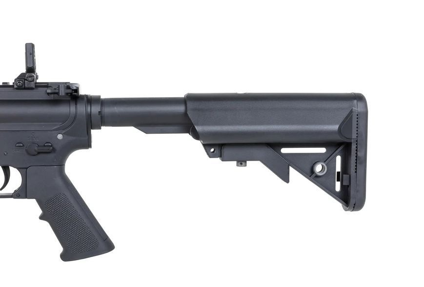 Штурмова гвинтівка SA-F01 FLEX&trade; GATE X-ASR Gen.2 &mdash; Black [Specna Arms] SPE-01-047362 фото