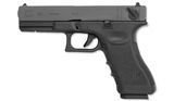 Пістолет Glock 18c - Gen3 GBB - BLACK [WE] (для страйкболу) SS10003 фото