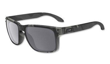 Oakley - SI Holbrook Multicam Black Sunglasses - Grey - OO9102-93 (для страйкболу) 14781 фото