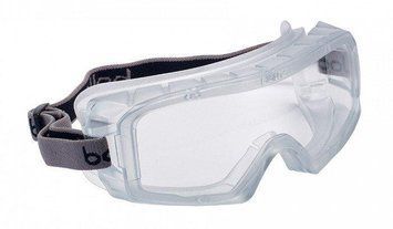 Bolle Safety - Safety goggles COVERALL - Ventilated Clear - COVARSI (для страйкболу) 10167 фото