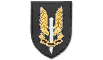 4TAC - PVC Patch - Who Dares Wins (для страйкбола) 13956 фото