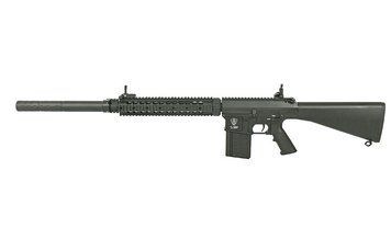 Снайперська гвинтівка SR-25 PJ25 [A&K] (для страйкболу) FB2200(000474) фото