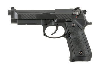 HG-190 Full Auto Green Gaz - ABS [HFC] (для страйкбола) HGA-190B264 фото