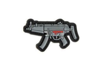 Naszywka Gun 07 [GFC Tactical] (для страйкболу) GFT-30-028132 фото