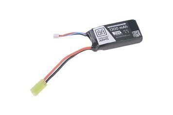 Аккумулятор LiPo 7,4V 1300mAh 15/30C [Specna Arms] (для страйкбола) SPE-06-022013 фото