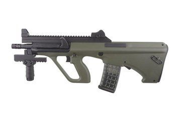 Аналог штурмовой винтовки SW-020T - Olive Drab [Snow Wolf] (для страйкбола) SWL-01-018560 фото