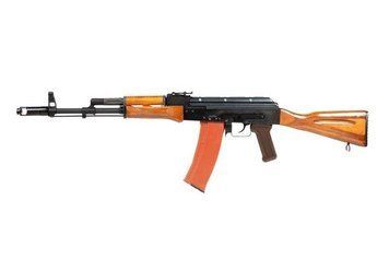 Страйкбольный аналог karabinka 74 GBBR real wood - Open Bolt [WE] (для страйкболу) WET-02-024329 фото
