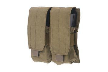 Подвійний подсумокдля магазинів типу M4/M16 - tan [Primal Gear] (для страйкболу) PRI-19-019428 фото