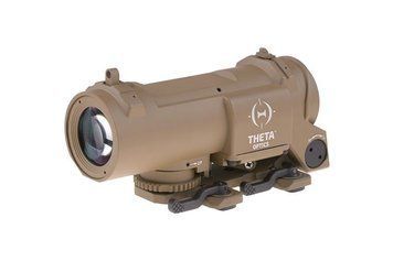 Luneta 1/4x32F - tan [Theta Optics] (для страйкболу) THO-10-018951 фото