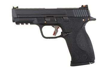 Страйкбольный пистолет BB Force Custom - T7 [WE] (для страйкбола) WET-02-009249 фото