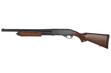 Дробовик M870 Wood Stock Type [Tokyo Marui] (для страйкбола) TMR-02-013272 фото