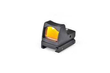 Страйкбольный аналог celownika kolimatorowego typu LED RMR - czarna [AIM-O] (для страйкболу) AMO-10-013661 фото