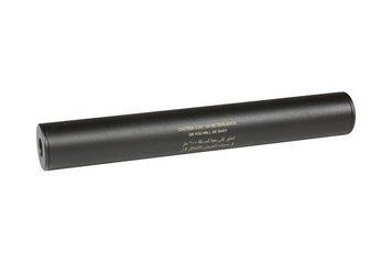 Tłumik Covert Tactical Standard 35x250mm "Stay 100 meters back" [Airsoft Engineering] (для страйкбола) AEN-09-019878 фото