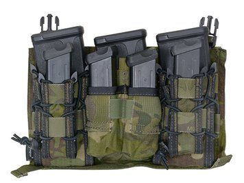 Modularna ładownica M4/9MM na klipsy - MultiCam Tropic [Emerson] (для страйкбола) EM9335MCTP фото