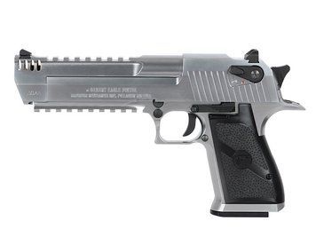 DESERT EAGLE L6 - Silver [CYBERGUN]&nbsp;(для страйкбола) CG-DE0201 фото