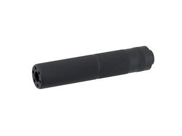 Імітація глушника 155x30 мм &mdash; Black [CYMA] (для страйкболу) FBP2192 фото