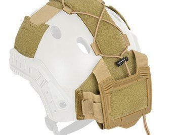 Ładownica na akcesoria na hełm/kask Gen.2 - Dark Earth [FMA] (для страйкболу) TB1368-DE фото