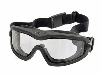 Gogle Balistyczne V2G-Plus Anti-Fog Dual Pane - Clear [PYRAMEX] (для страйкбола) EGB6410SDT фото