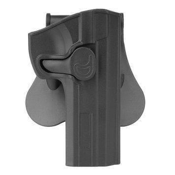 ASG - Polymer Tactical Quick Release Roto Holster - CZ SP-01 Shadow - 19512 28396 фото