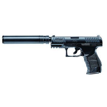 Umarex - Walther PPQ Navy Kit pistol airsoft - Spring - 2.5109 (для страйкболу) 30129 фото