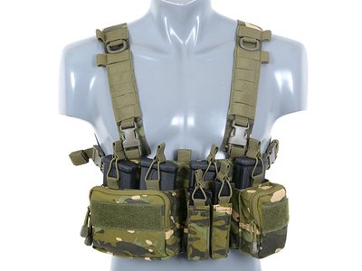 Buckle Up Recce/Sniper Chest Rig - Multicam Tropic [8FIELDS] M51611053-MT фото