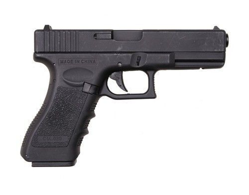 Страйкбольный пистолет Cyma Glock 18C Mosfet Edition Metal gearbox AEP CM.030S(без АКБ)[CYMA] (для страйкбола) CM030S(033857) фото