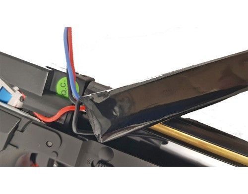 Страйкбольный пистолет Cyma Glock 18C Mosfet Edition Metal gearbox AEP CM.030S(без АКБ)[CYMA] (для страйкбола) CM030S(033857) фото