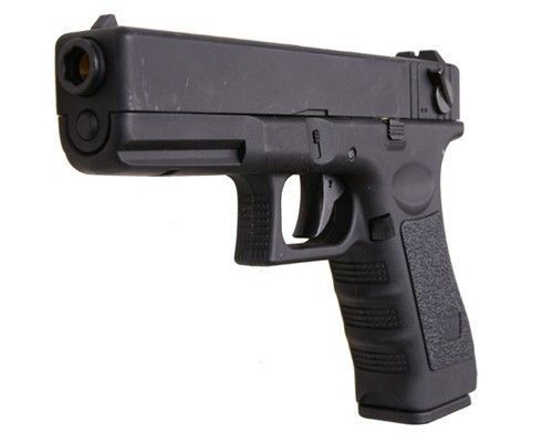 Страйкбольный пистолет Cyma Glock 18C Mosfet Edition Metal gearbox AEP CM.030S(без АКБ)[CYMA] (для страйкбола) CM030S(033857) фото