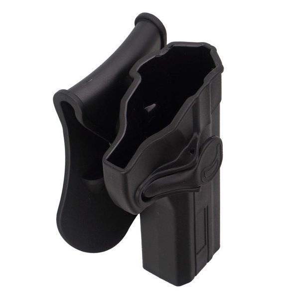 ASG - Polymer Tactical Quick Release Roto Holster - CZ SP-01 Shadow - 19512 28396 фото