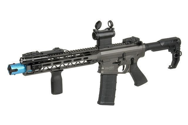 Приклад Ngel of Death для AR-15/M4 [Slong Airsoft] (для страйкбола) SL-00-96 фото
