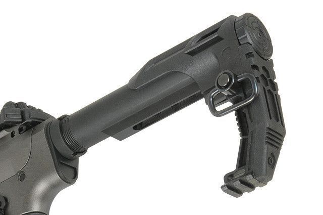 Приклад Ngel of Death для AR-15/M4 [Slong Airsoft] (для страйкбола) SL-00-96 фото