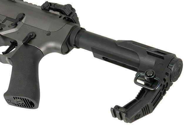 Приклад Ngel of Death для AR-15/M4 [Slong Airsoft] (для страйкбола) SL-00-96 фото