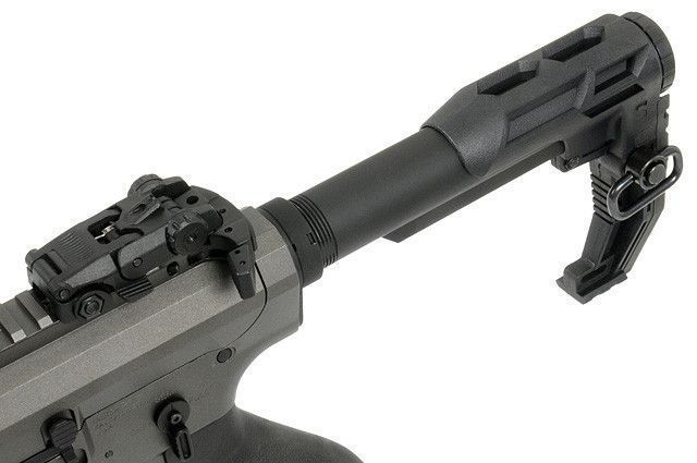 Приклад Ngel of Death для AR-15/M4 [Slong Airsoft] (для страйкбола) SL-00-96 фото
