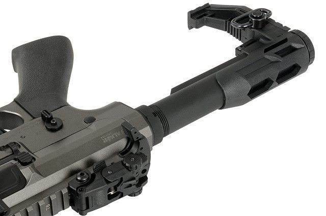 Приклад Ngel of Death для AR-15/M4 [Slong Airsoft] (для страйкбола) SL-00-96 фото