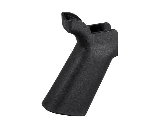 Усовершенствованная пистолетная рукоятка для серии M4/AR15 - Black [Big Dragon] (для страйкбола) BD9519BK фото