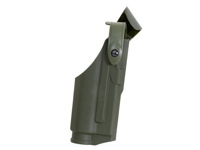 Набедренная кобура для серии GLOCK с тактическим фонарем- OLIVE [CS] (для страйкбола) FBP2282OD фото