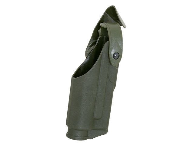 Набедренная кобура для серии GLOCK с тактическим фонарем- OLIVE [CS] (для страйкбола) FBP2282OD фото