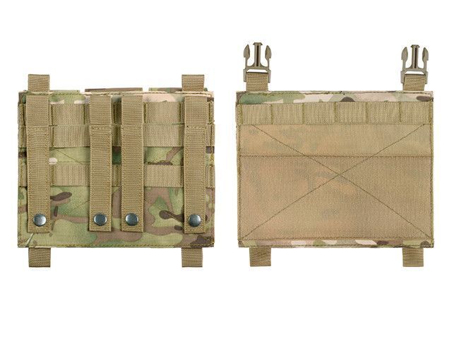 Ładownica hybrydowa do MP5/SMG - Multicamo [8FIELDS] (для страйкболу) M51613236-CP фото