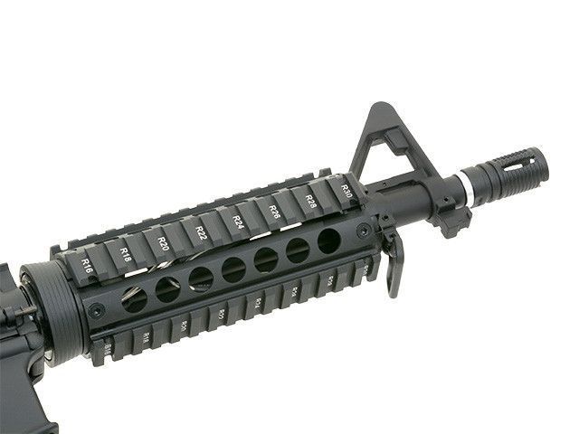 ASR102 EBB Full-Metal [APS] (для страйкболу) ASR102 фото