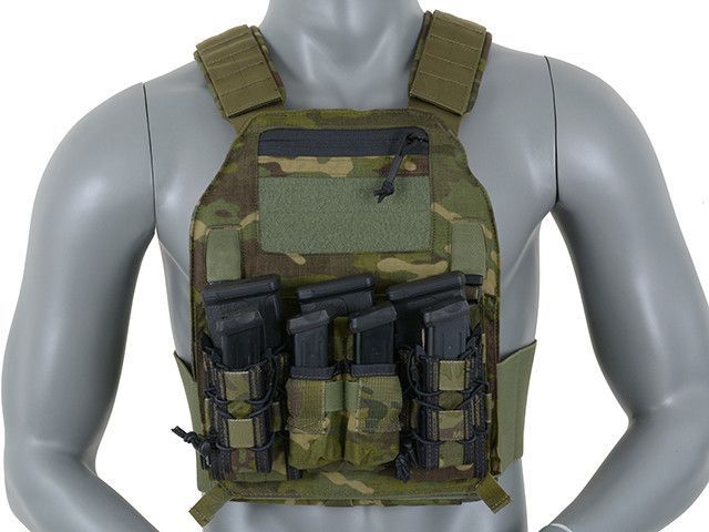 Modularna ładownica M4/9MM na klipsy - MultiCam Tropic [Emerson] (для страйкболу) EM9335MCTP фото