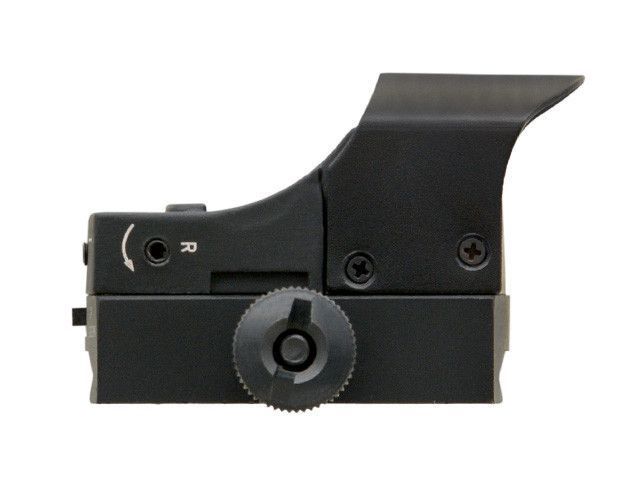 Kolimator Micro - Black [PCS] (для страйкболу) CL2-0096 фото