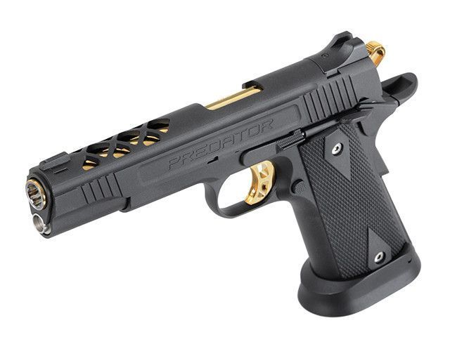 Predator Tactical Iron Shrike II - Custom [King Arms] (для страйкболу) KA-PG-11-C1 фото