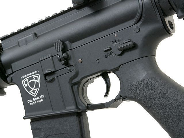 ASR102 EBB Full-Metal [APS] (для страйкболу) ASR102 фото