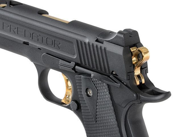 Predator Tactical Iron Shrike II - Custom [King Arms] (для страйкболу) KA-PG-11-C1 фото