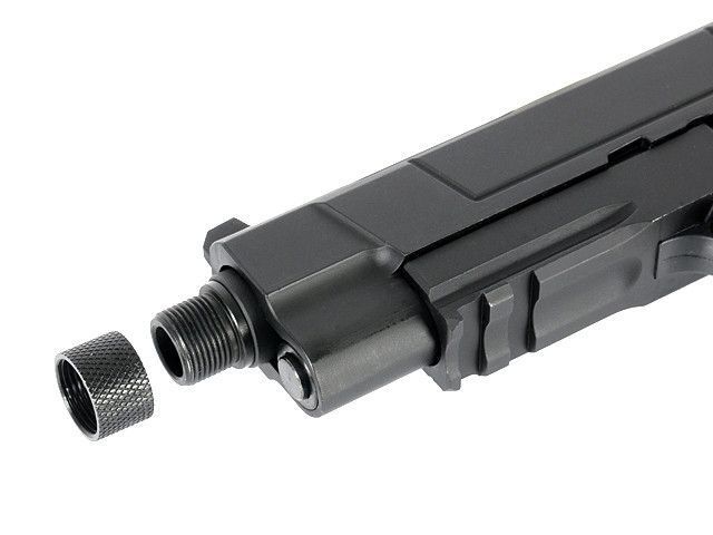 R504 - Black [Army Armament] (для страйкболу) R504(BLK) фото